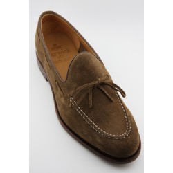 MOCASIN BORDON Y LAZO  BERWICK MODELO 5524PRF H8F FLORENCE NOCE PISO SUELA FLEXIBLE