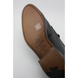 MOCASIN BORDON Y ANTIFAZ  BERWICK MODELO 5199PRF H08F CIERVO AZUL PISO SUELA FLEX