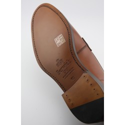 MOCASIN BORDON Y ANTIFAZ  BERWICK MODELO 5199PRF H08F NOMERA CUERO PISO SUELA FLEX