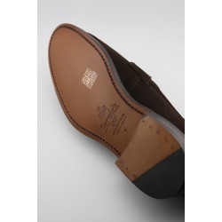 MOCASIN DOBLE HEBILLA BERWICK MODELO 5621PRF H08F SUPERBUCK 173 PISO SUELA FLEXIBLE