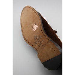 MOCASIN BORDON Y BORLAS BERWICK MODELO 5139PRF H8F REPELLO GUM OIL SNUFF PISO SUELA FLEXIBLE