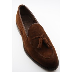 MOCASIN BORDON Y BORLAS BERWICK MODELO 5139PRF H8F REPELLO GUM OIL SNUFF PISO SUELA FLEXIBLE