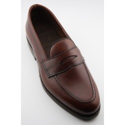 MOCASIN BORDON Y BORLAS  BERWICK MODELO 5139PRF H08F CROSS TABACO PISO SUELA FLEX