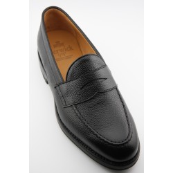 MOCASIN BORDON Y ANTIFAZ BERWICK MODELO 9628PR H08 GRANO RISSO NEGRO SPAY MONTAÑA