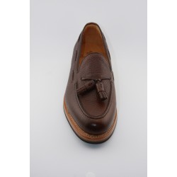 MOCASIN BORDON Y BORLAS BERWICK MODELO 8491PR H08 GRANO RISSO JACINTO PISO SPAY MONTAÑA