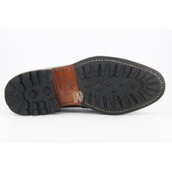 MOCASIN BORDON Y BORLAS BERWICK MODELO 8491PR H08 GRANO RISSO JACINTO PISO SPAY MONTAÑA