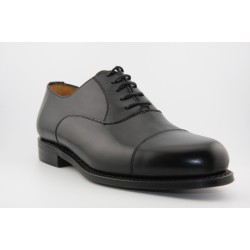 OXFORD PUNTERA RECTA BERWICK MODELO 2384PR H128 BOXCALF NEGRO PISO SUELA