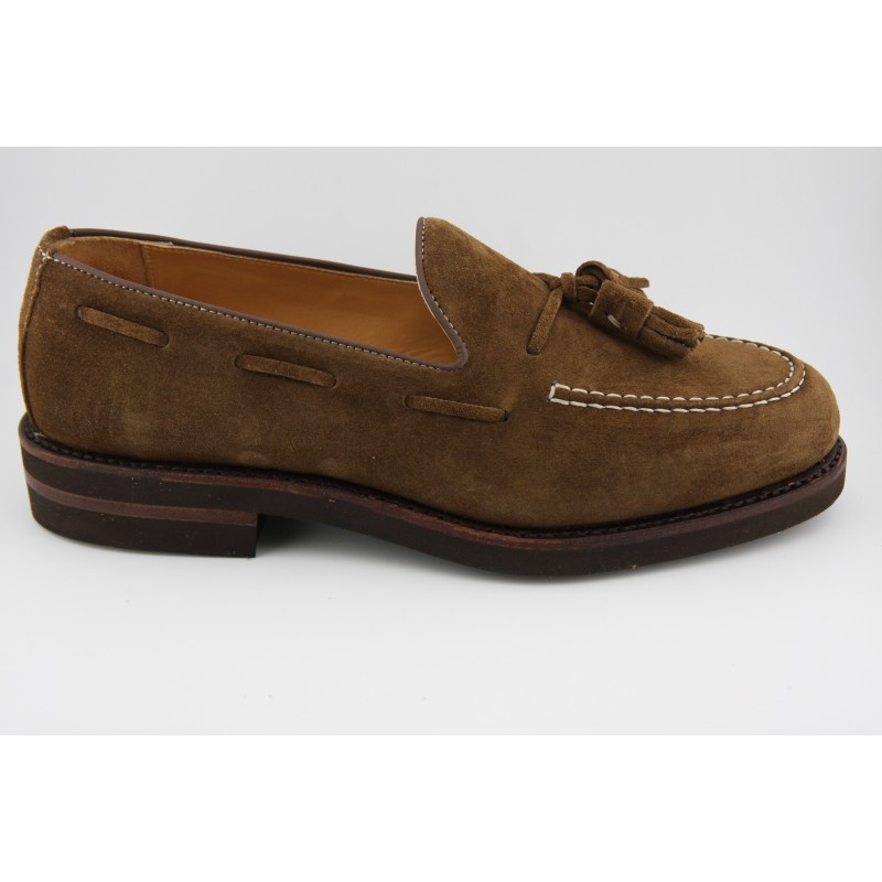 MOCASIN BORDON Y BORLAS BERWICK MODELO 8491PRXL H08 FLORENCE NOCE PISO EXTRA LIGHT