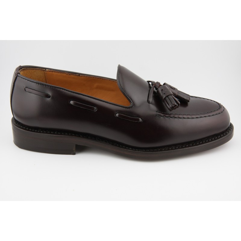 MOCASIN BORDON Y BORLAS BERWICK MODELO 8491PR H08 ROIS MARRON SUELA