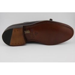 MOCASIN BORDON Y BORLAS BERWICK MODELO 8491PR H08 ROIS MARRON SUELA