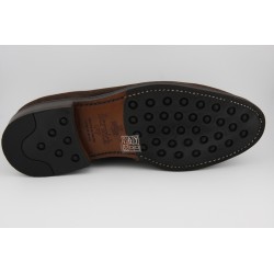 MOCASIN BORDON Y BORLAS BERWICK MODELO 8491PR H08 SUPERBUCK 173 RUBBER