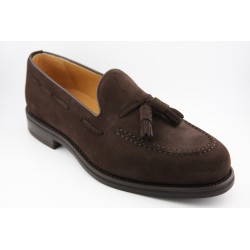 MOCASIN BORDON Y BORLAS BERWICK MODELO 8491PR H08 SUPERBUCK 173 RUBBER