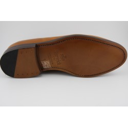 MOCASIN BORDON Y BORLAS BERWICK MODELO 8491PR H08 ANICALF 586 PISO CUERO