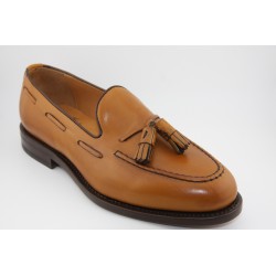 MOCASIN BORDON Y BORLAS BERWICK MODELO 8491PR H08 ANICALF 586 PISO CUERO