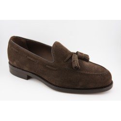 MOCASIN BORDON Y BORLAS BERWICK MODELO 8491PR H08 SUPER OTTERP TESTA DI MORO SUELA