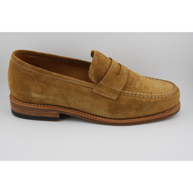 MOCASIN BORDON Y ANTIFAZ  BERWICK MODELO 4962PR H148 FLORENCE RAME PISO SUELA