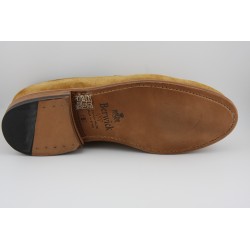 MOCASIN BORDON Y ANTIFAZ  BERWICK MODELO 4962PR H148 FLORENCE RAME PISO SUELA