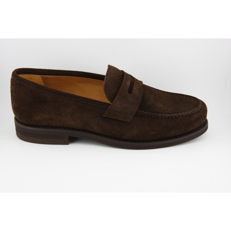 MOCASIN BORDON Y ANTIFAZ  BERWICK MODELO 4962PR H148 SUPERBUCK 173 PISO VIBRAM BOTONES