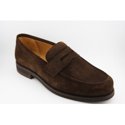MOCASIN BORDON Y ANTIFAZ  BERWICK MODELO 4962PR H148 SUPERBUCK 173 PISO VIBRAM BOTONES