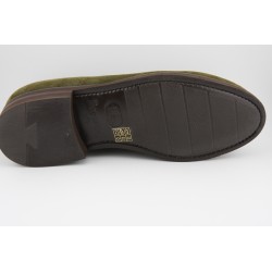 MOCASIN BORDON Y ANTIFAZ  BERWICK MODELO 4962PRXL H148 FLORENCE GIUNGLIA PISO EXTRA LIGHT BERWICK