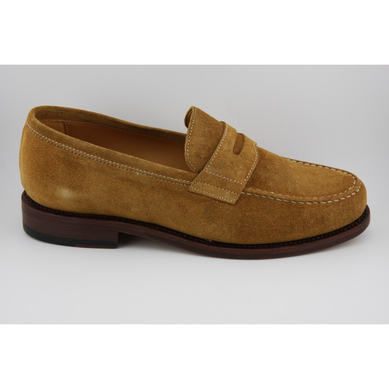 MOCASIN BORDON Y ANTIFAZ  BERWICK MODELO 4962PR H148 FLORENCE RAME PISO SUELA