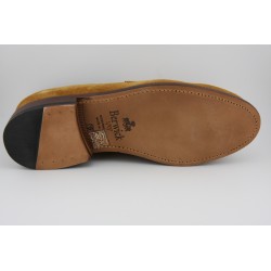 MOCASIN BORDON Y ANTIFAZ  BERWICK MODELO 4962PR H148 FLORENCE RAME PISO SUELA