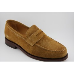 MOCASIN BORDON Y ANTIFAZ  BERWICK MODELO 4962PR H148 FLORENCE RAME PISO SUELA