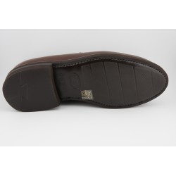 MOCASIN BORDON Y ANTIFAZ  BERWICK MODELO 4962PRXL H148 COUNTRY CALF NIGER PISO EXTRA LIGHT BERWICK