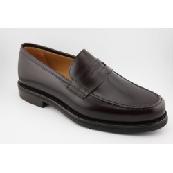MOCASIN BORDON Y ANTIFAZ  BERWICK MODELO 4962PR H148 ROIS MARRON PISO RUBBER