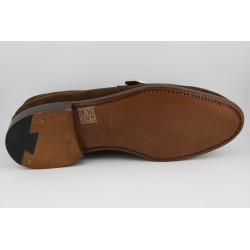 MOCASIN HEBILLA BERWICK MODELO 5609PRF H08F SUPERBUCK 173 PISO SUELA FLEXIBLE