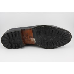 MOCASIN BORDON Y BORLAS BERWICK MODELO 8491PR H08 GRANO RISSO AZUL PISO SPAY MONTAÑA
