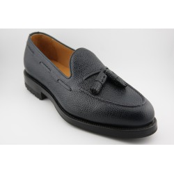 MOCASIN BORDON Y BORLAS BERWICK MODELO 8491PR H08 GRANO RISSO AZUL PISO SPAY MONTAÑA