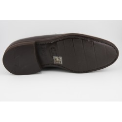 MOCASIN BORDON Y ANTIFAZ BERWICK MODELO 9628PRXL H08 ROIS MARRON PISO EXTRA LIGHT