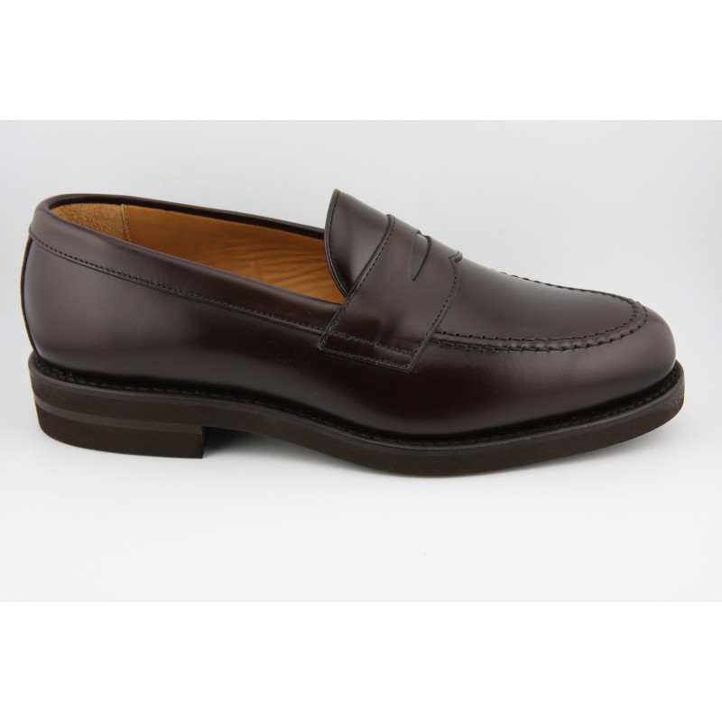 MOCASIN BORDON Y ANTIFAZ BERWICK MODELO 9628PRXL H08 ROIS MARRON PISO EXTRA LIGHT