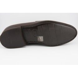 MOCASIN BORDÓN Y ANTIFAZ BERWICK MODELO 9628PRXL H08 NEW VINTAGE 02080 PISO EXTRA LIGHT