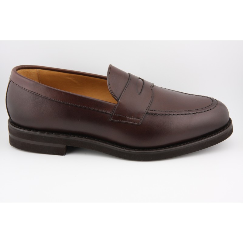 MOCASIN BORDÓN Y ANTIFAZ BERWICK MODELO 9628PRXL H08 NEW VINTAGE 02080 PISO EXTRA LIGHT