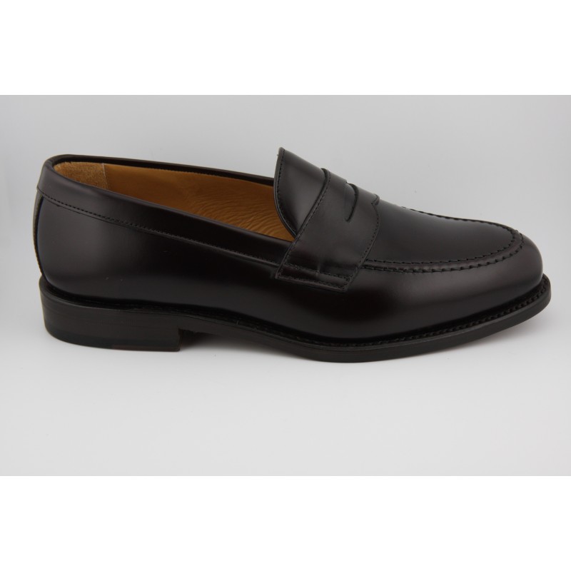 MOCASIN BORDON Y ANTIFAZ BERWICK MODELO 9628PR H08 ROIS MARRON SUELA