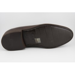 MOCASIN BORDON Y BORLAS BERWICK MODELO 8491PRXL H08 NEW VINTAGE 02080 MARRON PISO EXTRA LIGHT