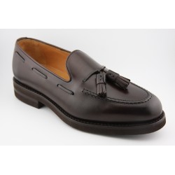 MOCASIN BORDON Y BORLAS BERWICK MODELO 8491PRXL H08 NEW VINTAGE 02080 MARRON PISO EXTRA LIGHT