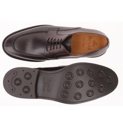BLUCHER NORUEGO BERWICK MODELO 2439PR H130 CROMEX NIGER PISO DAINITE