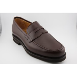 MOCASIN BORDON Y ANTIFAZ  BERWICK MODELO 4962PRXL H148 CROSS TABACO PISO EXTRA LIGHT BERWICK