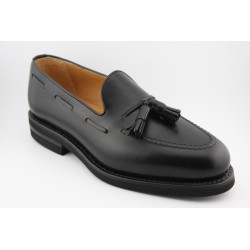 MOCASIN BORDON Y BORLAS BERWICK MODELO 8491PRXL H08 BOXCALF NEGRO PISO EXTRA LIGHT