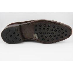OXFORD PUNTERA RECTA BROGUE BERWICK MODELO 3105PR H150 SUPERBUCK 173 PISO RUBBER