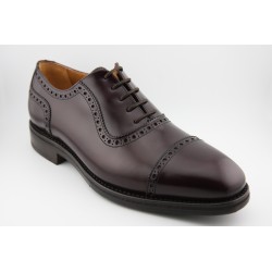 OXFORD PUNTERA RECTA BROGUE BERWICK MODELO 3105PR H150 ROIS CORDOBAN PISO RUBBER