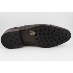OXFORD PUNTERA RECTA BROGUE BERWICK MODELO 3105PR H150 COUNTRY CALF TESTA PISO RUBBER