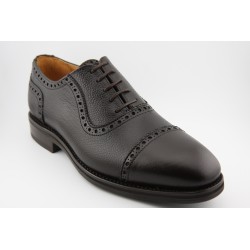 OXFORD PUNTERA RECTA BROGUE BERWICK MODELO 3105PR H150 COUNTRY CALF TESTA PISO RUBBER