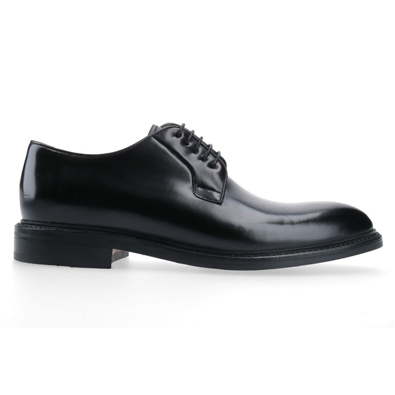 BLUCHER PALA LISA BERWICK MODELO 5768-K5 H130 ROIS NEGRO PISO RUBBER