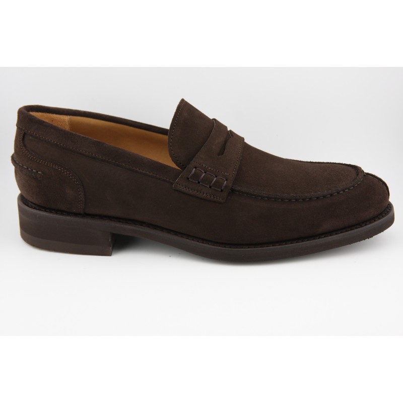 MOCASIN ANTIFAZ BERWICK MODELO 2499PR H130 SUPERBUCK 173 VIBRAM BOTONES