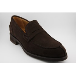 MOCASIN ANTIFAZ BERWICK MODELO 2499PR H130 SUPERBUCK 173 VIBRAM BOTONES