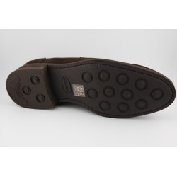 MOCASIN ANTIFAZ BERWICK MODELO 2499PR H130 SUPERBUCK 173 VIBRAM BOTONES